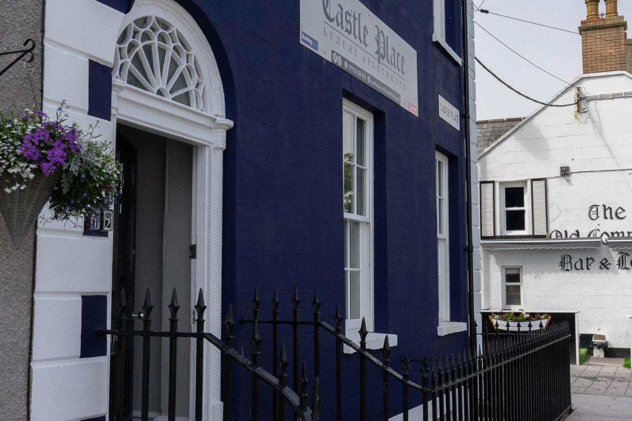Castleplace Apartment Ardglass Exteriör bild
